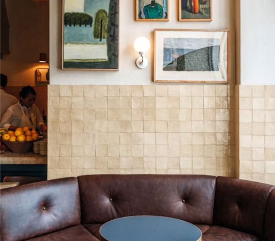 Byron Zellige -Bejmat