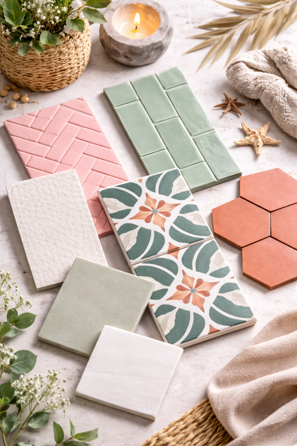 Tile Collection – Byron Bay Tiles