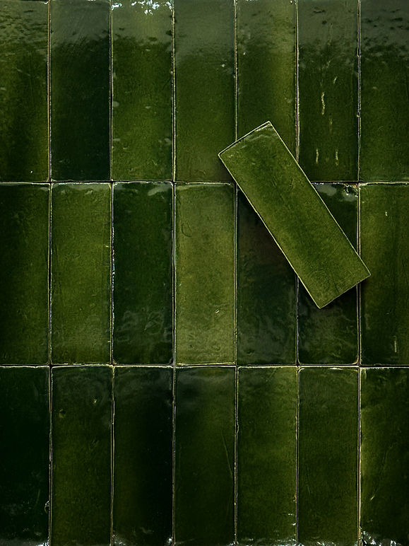 Byron Zellige -Bejmat