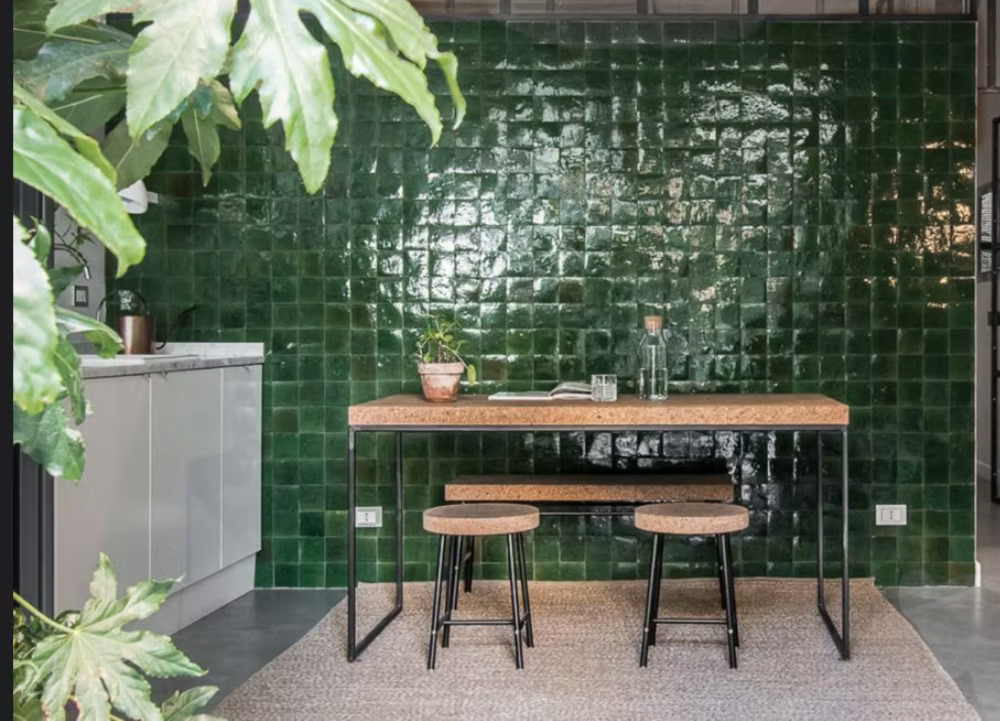 Byron Zellige -Bejmat