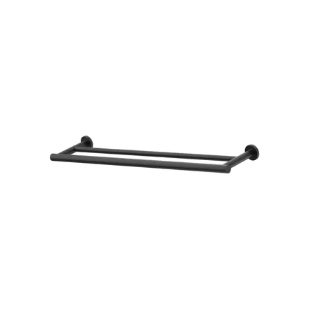 Argia Double Towel Rail 600mm