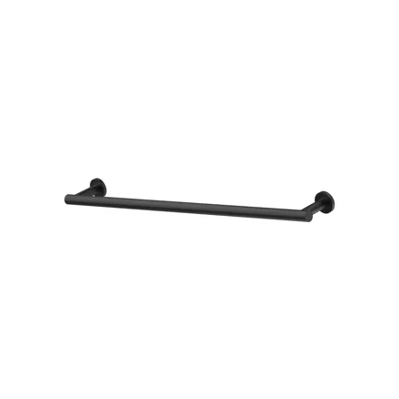 Argia Single Towel Rail 600mm