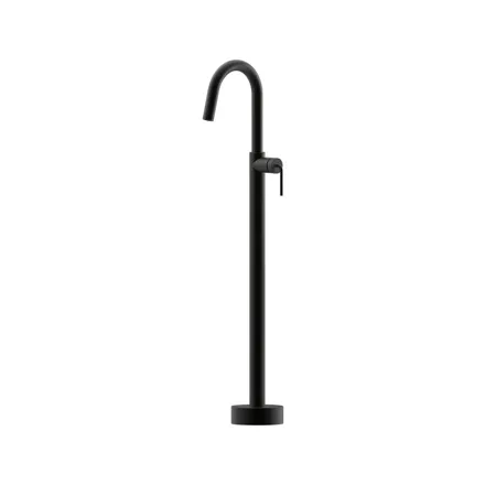 Meira Floor Mounted Bath Mixer
