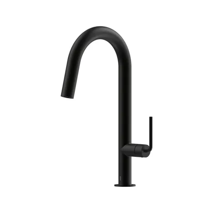 Meira Sink Mixer 200 Curved Spout