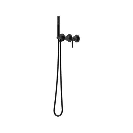 Meira Wall Mixer With Diverter Set & Hand Shower