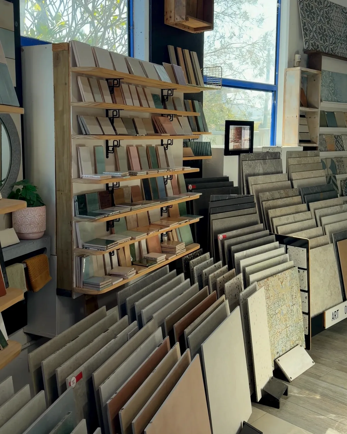 Tiles at Byron Bay Tiles