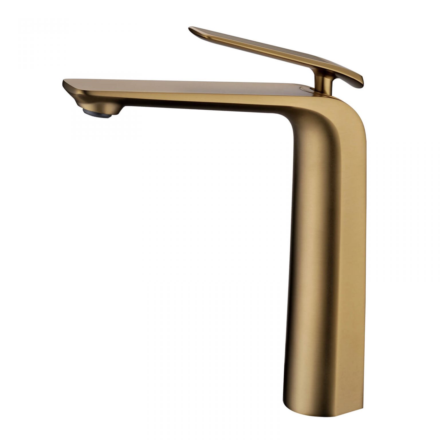 esperia-brushed-yellow-gold-tall-basin-mixer-byron-bay-tiles